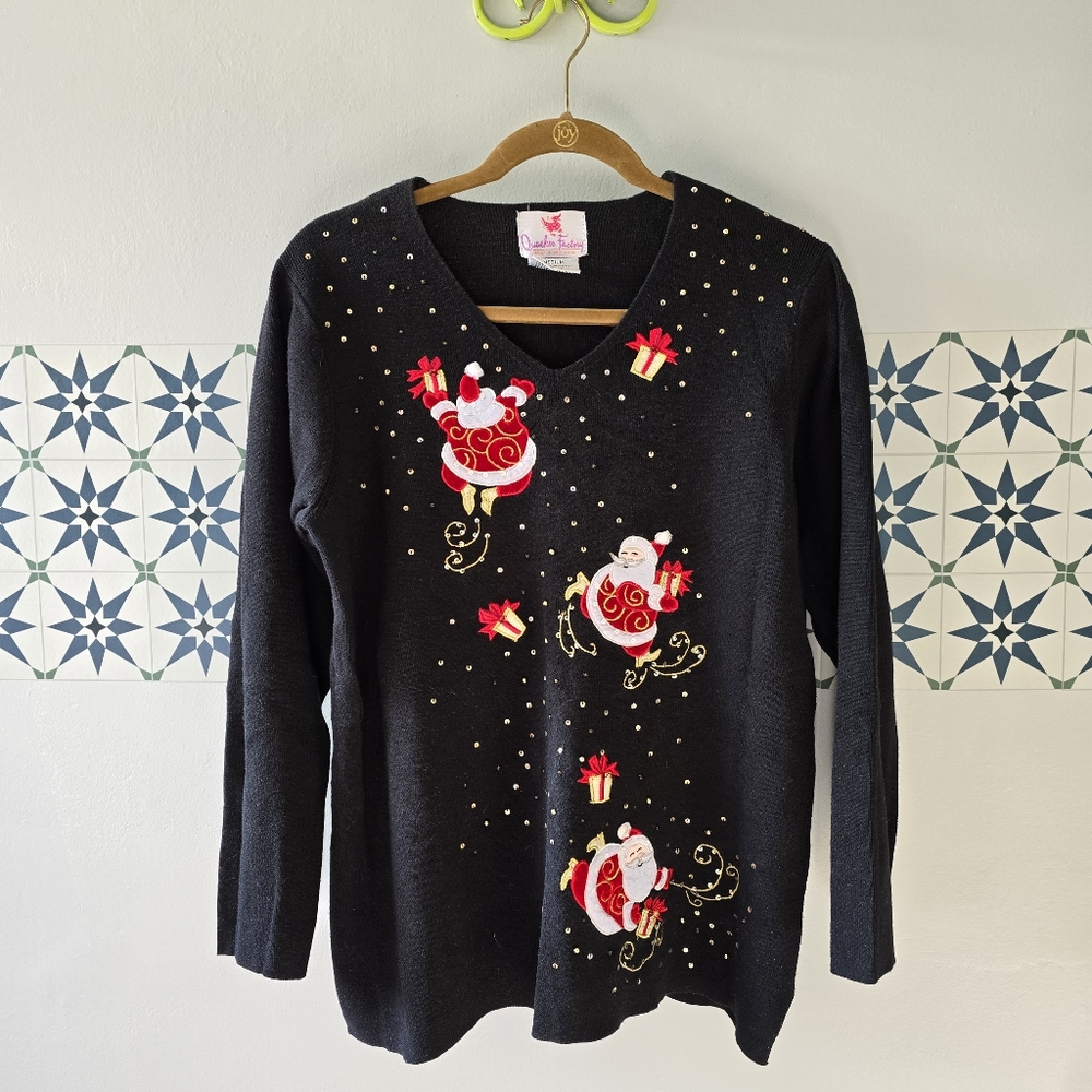 Christmas sweater